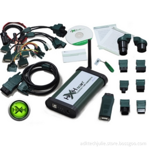 HxH SCAN - Compact Car Diagnostic - Bluetooth
